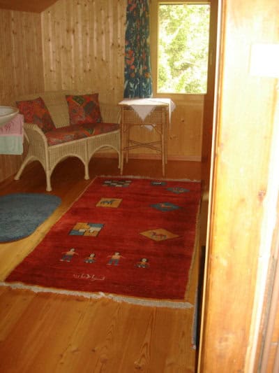 Zimmer 1, zweiter Stock