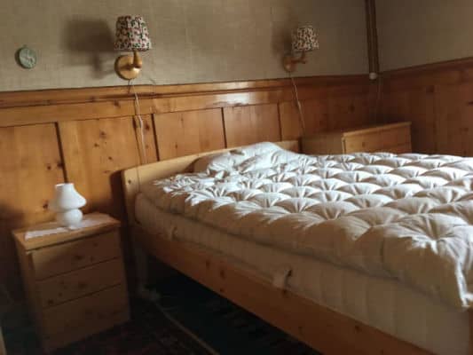 Zimmer 2, erster Stock